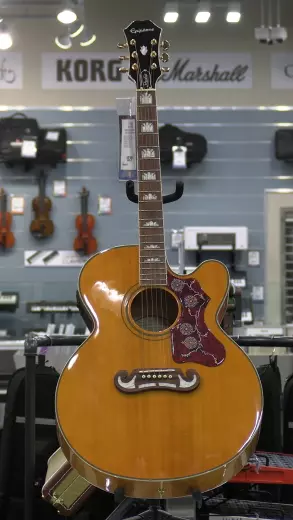 Store Special Product - EPIPHONE - J200 EC STUDIO